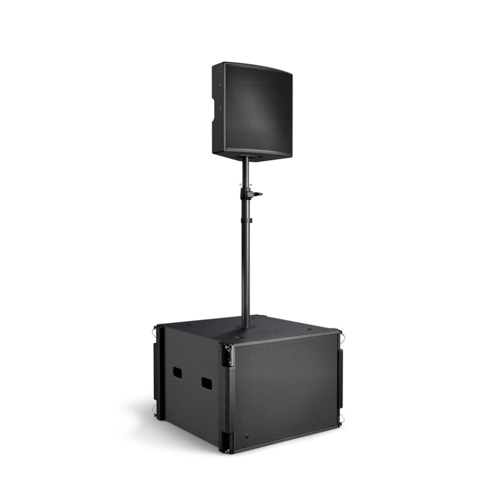 POINT-SOURCE SOUND REINFORCEMENT