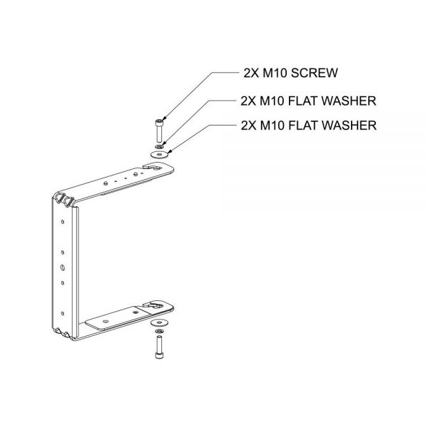 AMM108_U-Bracket