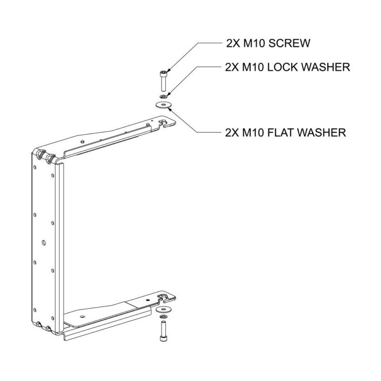 AMM112 UBracket TISL